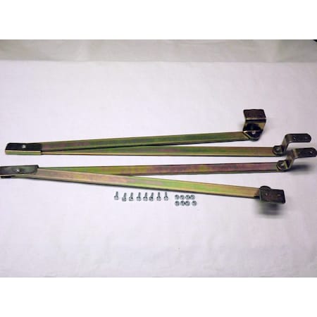 Bauer Ladder Spreader Kit for 10'-12' Bauer Fiberglass / Aluminum Stepladders 07070